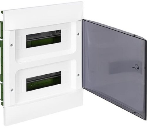 Бокс Legrand PractiboxS ЩРВ-П-24 (385x328x103мм) IP40 прозрачная дверца картинка 